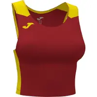 Joma Kort tanktopje voor vrouwen Record II