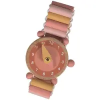 Egmont toys Horloge hout Emma (6 st).