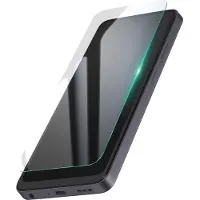 Mayaxess , Screenprotector geschikt voor Oppo A5 - Tempered Glass 9H & Oleophobic, Transparant