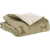Vivaraise Bedsprei met print Tito