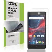 Dipos – 4x Matte Beschermfolie geschikt voor Myria Five | Krasbestendige & antireflecterende Screenprotector Ultra-Thin