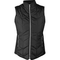 Horka Bodywarmer Avanti Zwart - XL