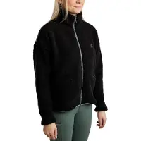 Montar Dames Fleece Met Volledige Rits MoEva