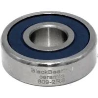 BLACK BEARING Ceramic Lagers