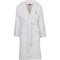 Trussardi Houding met capuchon