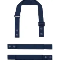 Premier Schort/Tuniek/Werkblouse Unisex One Size Navy 65% , 35% Katoen