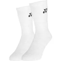 Yonex Socks 19120YX 1-pack White