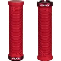FUNN Paar Hilt Junior 115mm Rode Handvatten