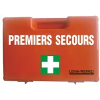 LEINA-WERKE leina ehbo-koffer premiers secours inhoud din 13157