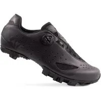 Lake MX177 Schoenen Zwart / Reflecterend Zwart || Maat: 47