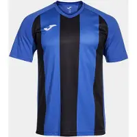 Joma Inter Iv T-shirt Met Korte Mouwen Blauw XL Man