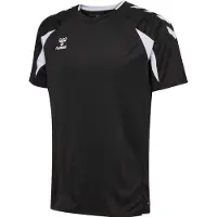 Hummel Core 2.0 T-shirt - Zwart/Wit
