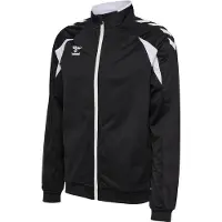 Hummel Sportsweatvest zwart / offwhite