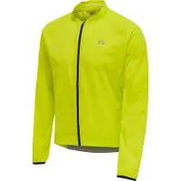 Newline Sportjas limoen / zilvergrijs / zwart
