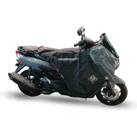 Tucano Urbano Beenbescherming Termoscud Zwart R225X Yamaha N-Max 125 155 bj. 21-25