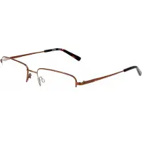FLEXSON Flexon FLEXON H6067 N Shiny coffee 52/18/145 MAN Brilmonturen