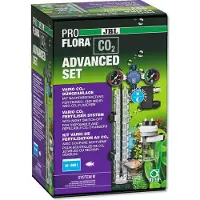 JBL ProFlora CO₂ Advanced Set V - CO2 Set Incl. Magneetventiel
