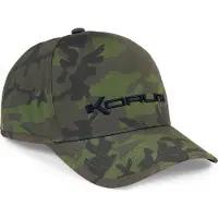 Korum Logo Pet Groen Man,Vrouw