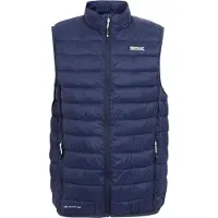 Regatta Mouwloos donsjack Hillpack II