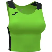 Joma Kort tanktopje voor vrouwen Record II | Maat 14 ans