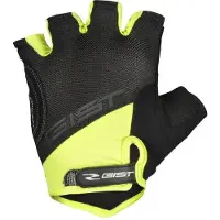 Gist D-grip Short Gloves Geel,Zwart L Man