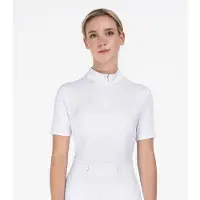 Elt Dameswedstrijdpolo Basic
