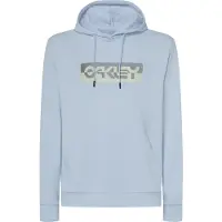 Oakley Apparel - Duality B1B Pullover Hoodie - Hoodie M, grijs