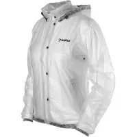 Horka Cloudburst Regenjas Wit M