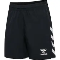Hummel Sportbroek zwart / wit