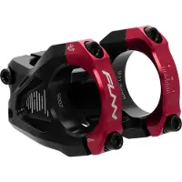 FUNN Equalizer Zero stuurpen 31,8 mm Rood