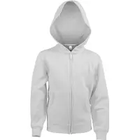 Kariban K455 Kinder sweatvest met capuchon