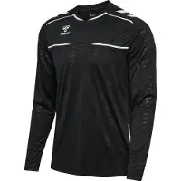 Hummel Functioneel shirt zwart / wit