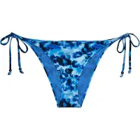 Triumph Swimwear Bikinibroek ' Red Label Midnight Swim ' blauw / zwart