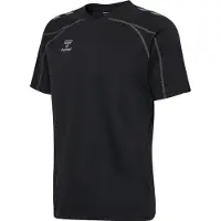 Hummel Functioneel shirt zwart / wit