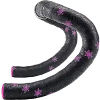 Supacaz Super Sticky Kush Galaxy Rose Hanger Tape with Pink Closures