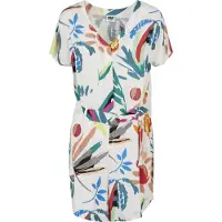 Urban Classics Jumpsuit gemengde kleuren / wit