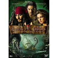 Walt Disney Pirates of the Caribbean 2 - Dead Man's Chest