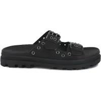 Palladium Leren Slippers DUNELITE RIVIERA ROCK dames 40