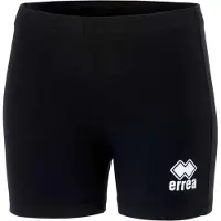 Errea Sportbroek zwart / wit