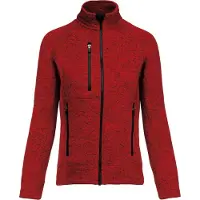 Kariban K9107 Heather damesvest met rits
