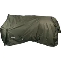 Horka Dime 600d 200g Uitloopkleed Groen 145-195 cm