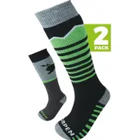 Lorpen S2kne Merino Eco Sokken 2 Eenheden