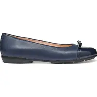 Geox Dames Annytah Ballerina Schoenen Navy