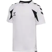 Hummel Functioneel shirt zwart / wit