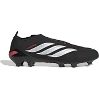 Adidas Voetbalschoen 'Predator League' zwart / wit