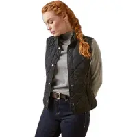Ariat Mouwloos damesjack Woodside
