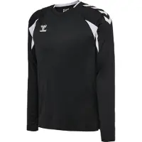 Hummel Core 2.0 Long Sleeve T-shirt Zwart 2XL Man