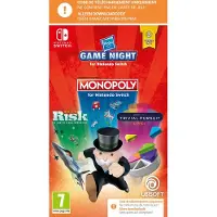 Hasbro Game Night (Code-In-A-Box) FR/NL SWITCH