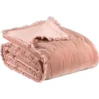 Vivaraise - Dekbed Fara Roze 85 x 200