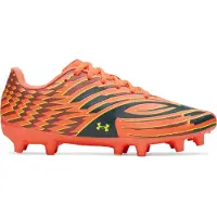Under Armour Shadow Select 4 Fg Junior Football Boots Oranje EU 38 1/2 Kinderen